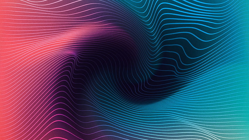 Warp Abstract, thermodynamics HD wallpaper