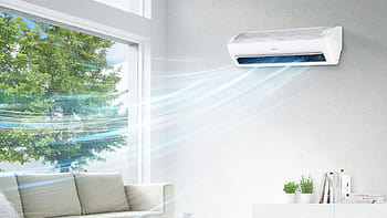 LG Inverter AC, 1 Ton, White Color, Energy Saving & Fast Cooling | LG Levant