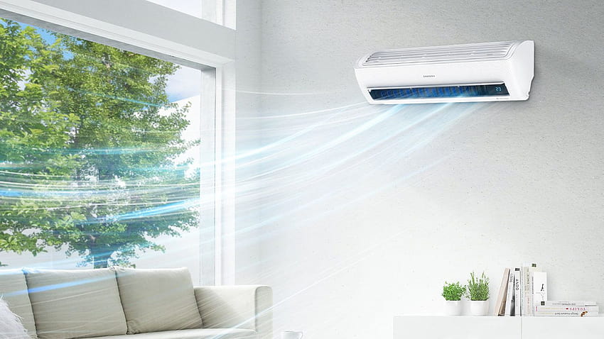 Wifi Air Conditioner Controller HD wallpaper
