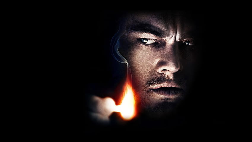 Shutter Island, Leonardo DiCaprio, Korek Api, Api, Film / dan Latar Belakang Seluler, pc leonardo dicaprio Wallpaper HD