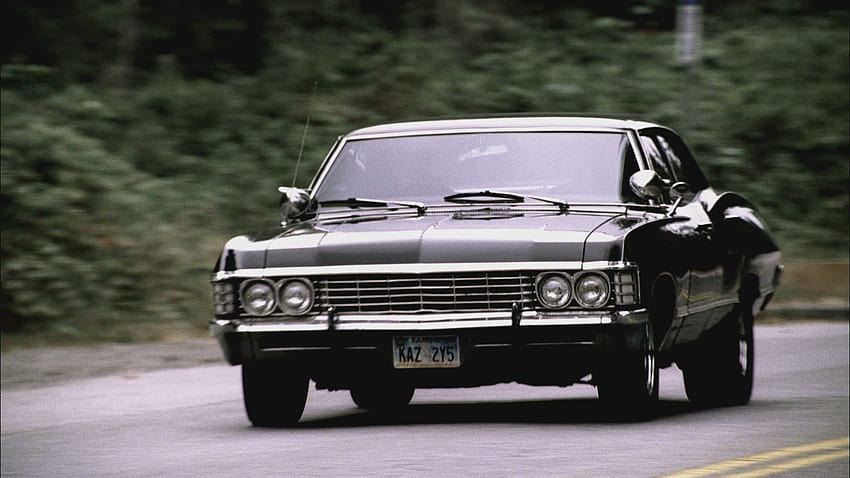 ZAKOCHALIŚMY SIĘ w tym wozie Chevrolet Impala 1967  YouTube