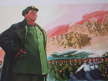 How Mao Zedong's son fought for the USSR against the Nazis HD wallpaper ...