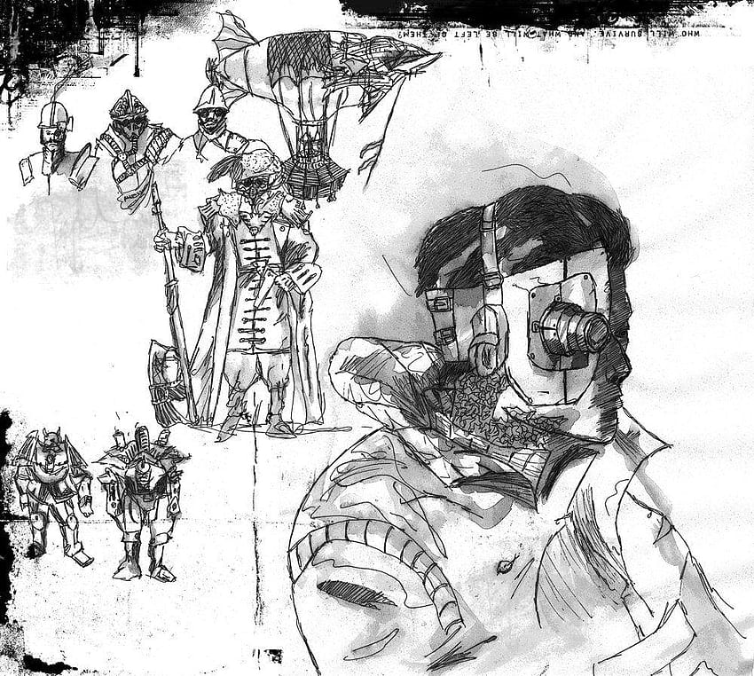 Warhammer 40k vostroyan deviantart HD wallpaper | Pxfuel