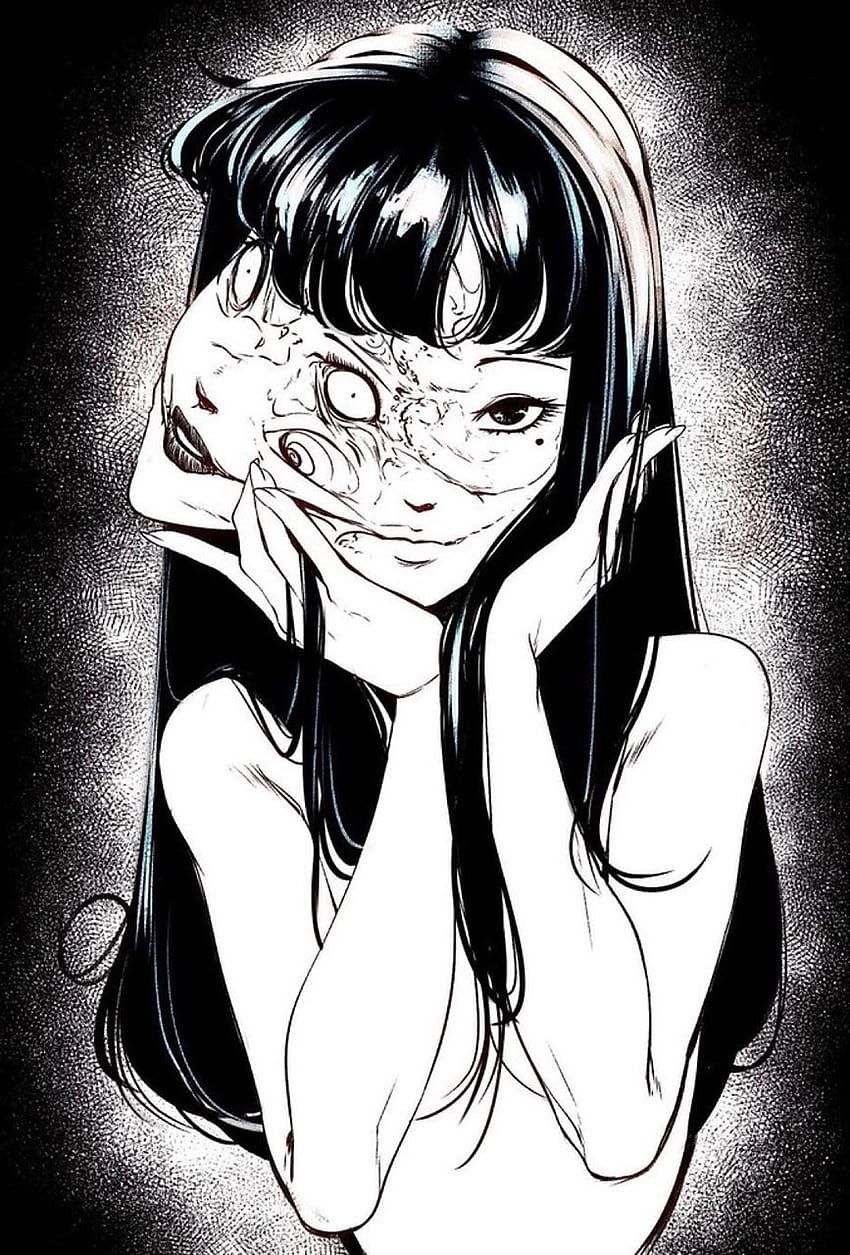 Junji Ito posted by Zoey Cunningham HD phone wallpaper