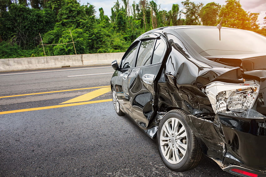 Un piéton peut-il être responsable d'un accident de voiture ? Fond d'écran HD