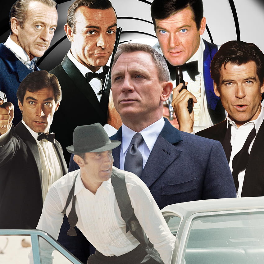 How to watch Bond movies online before No Time To Die, george lazenby ...