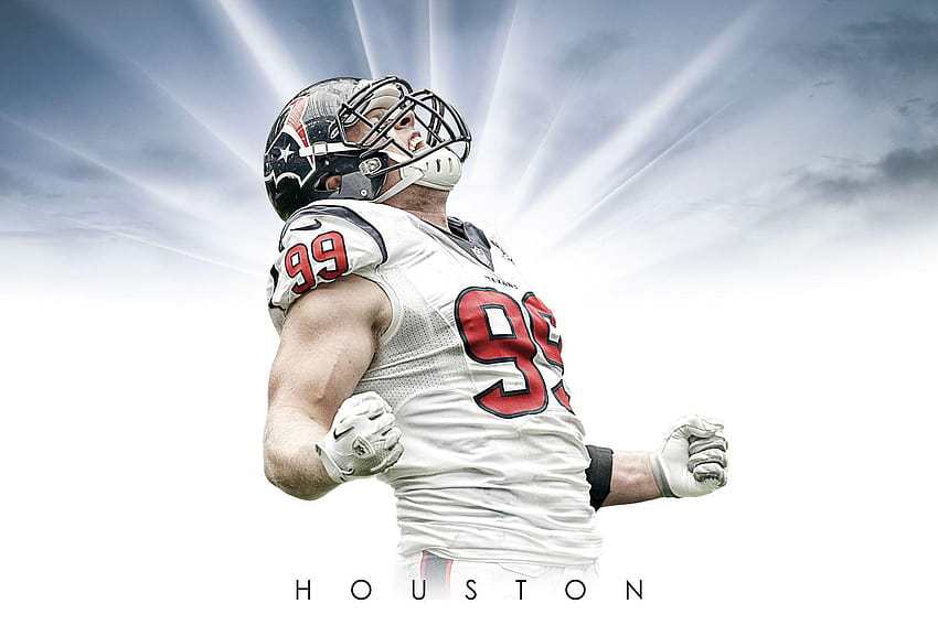 Houston Texans Jj Watt, houston texans 2018 HD wallpaper