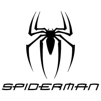 SpiderMan Venom Superhero Clip art  logo badge tattoo png download   900900  Free Transparent Spiderman png Download  Clip Art Library