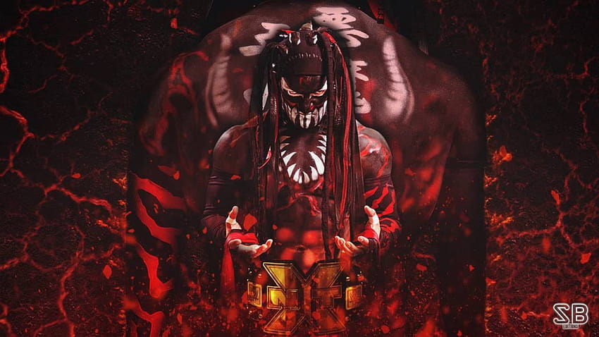 WWE Finn Balor HD wallpaper | Pxfuel