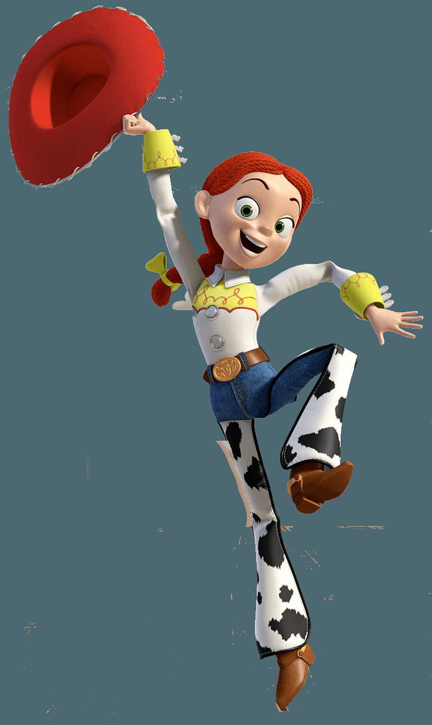 Toy Story Jessie QG PNG, jessie toy story Fond d'écran de téléphone HD