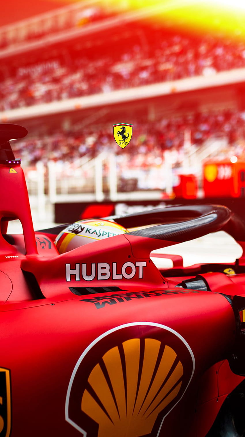 Ferrari F1 2019 Iphone, sebastian vettel ferrari Sfondo del telefono HD