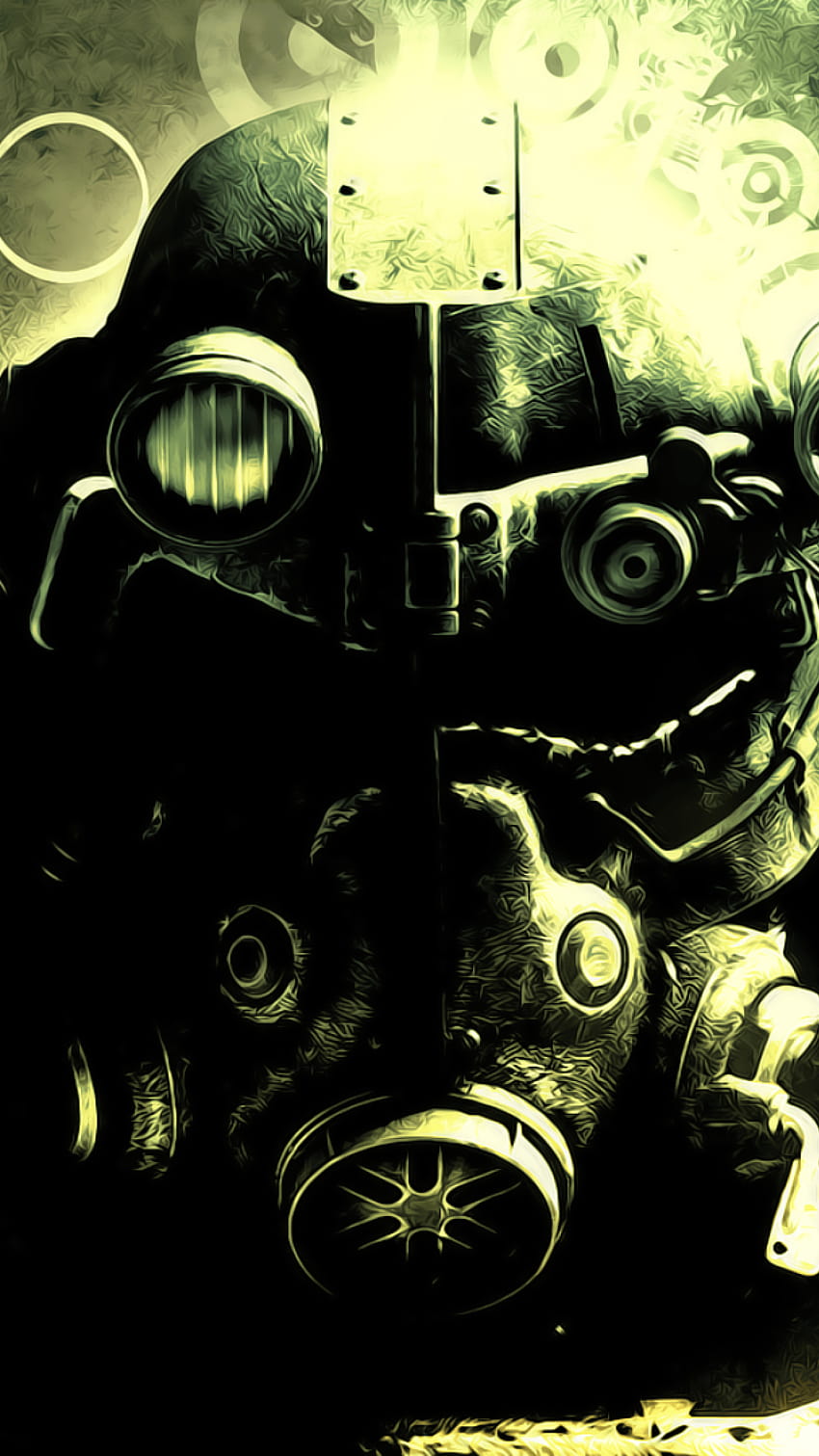3 Fallout Games Fallout 3 , Backgrounds, Mobile, fallout 3 mobile HD phone wallpaper
