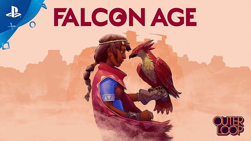 Falcon Age Trailer For PS4 And PSVR Launches HD wallpaper