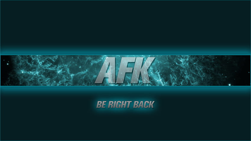 Stream Overlay for Twitch, be right back stream HD wallpaper