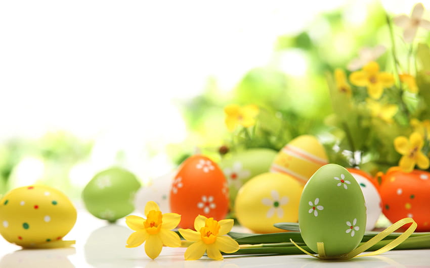 32 BEAUTIFUL EASTER TO, easter symbols HD wallpaper