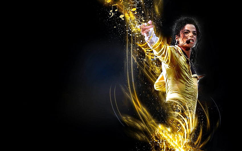papier peint Michael Jackson Fond d'écran HD