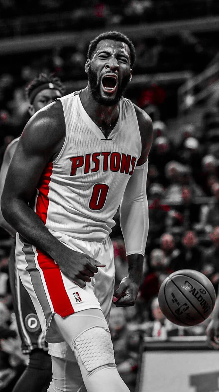 Andre Drummond by JogeRetro HD phone wallpaper