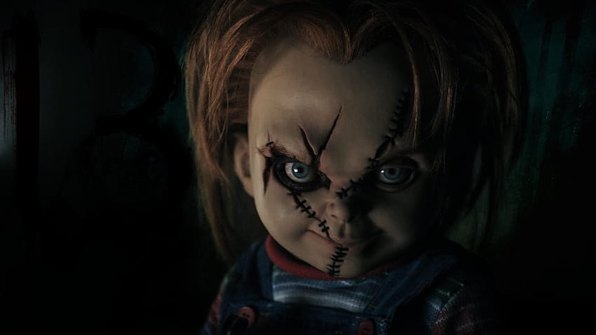 Chucky Doll HD wallpaper