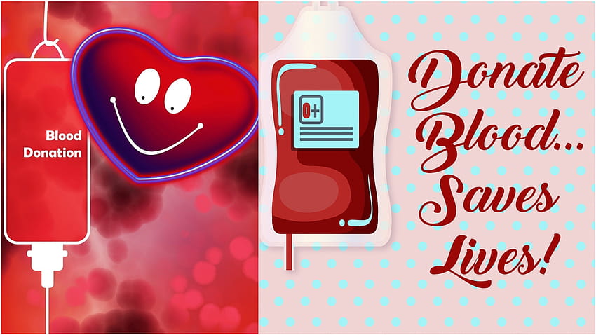 Световен ден на кръводарителя 2021 г. Цитати и : изказвания за кръводаряването, които ще ви мотивират да спасите живот HD тапет