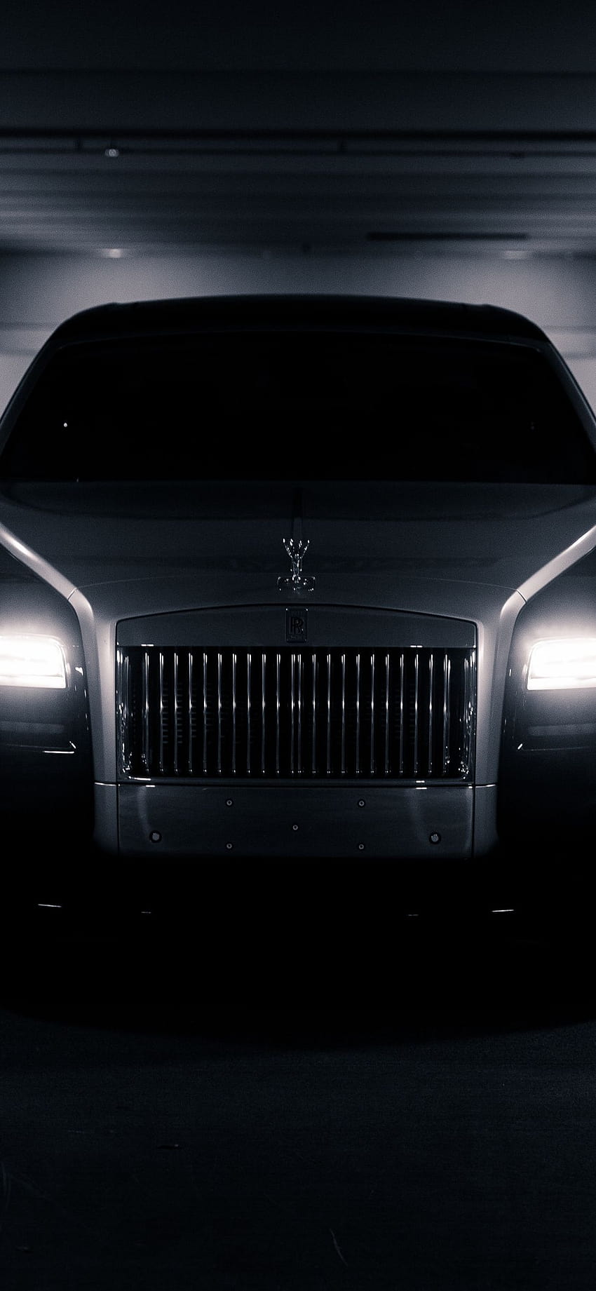 1125x2436 black, rolls, iphone rolls royce HD phone wallpaper | Pxfuel