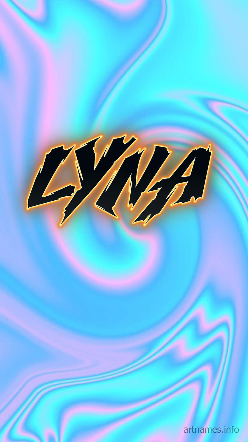 Lyna as a ART Name ! HD phone wallpaper | Pxfuel