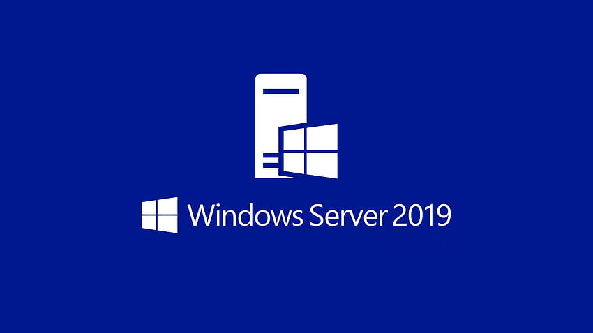 7 Windows-Server, Windows-Server 2019 HD-Hintergrundbild