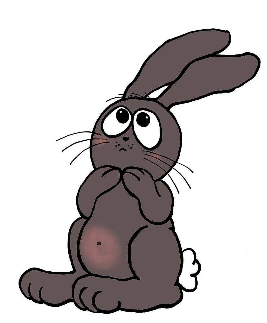 Pics Of Cartoon Rabbits, Pics Of Cartoon Rabbits png , ClipArts on Clipart Library HD phone wallpaper