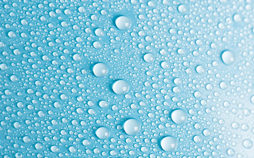 Water Drop, water dripping HD wallpaper