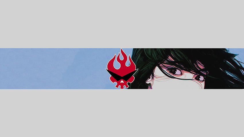 W/, banner anime HD wallpaper | Pxfuel