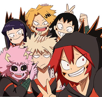 Bakusquad HD Wallpapers | Pxfuel