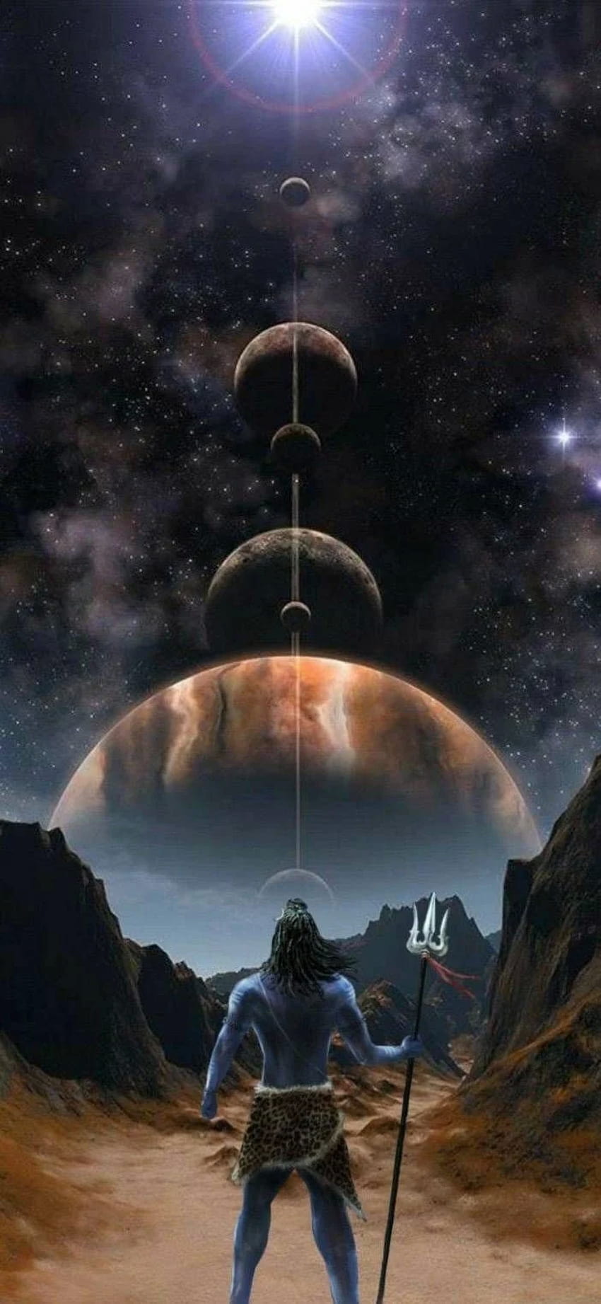 Más exclusivo y Ultra Shiva, dios hindú Mahadev Full, lord shiva u mobile fondo de pantalla del teléfono