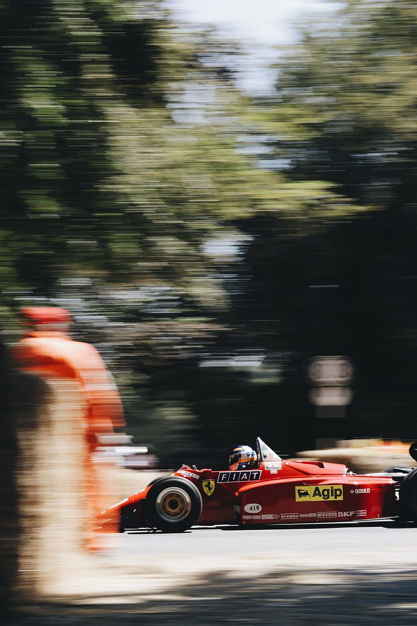Formula 1 [HQ], race car driver HD phone wallpaper