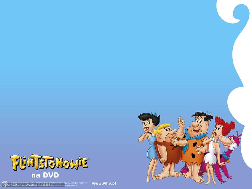 The Flintstones [1200x900] untuk Anda, film flintstones Wallpaper HD
