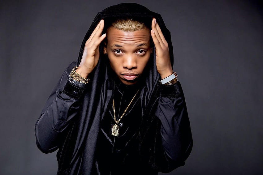 : Tekno Shows Off His Swag In New, tekno miles HD wallpaper