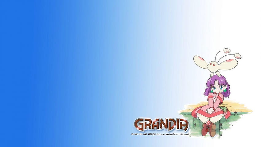 GRANDIA rpg fantasy anime adventure family mystery 1grandia HD wallpaper |  Pxfuel