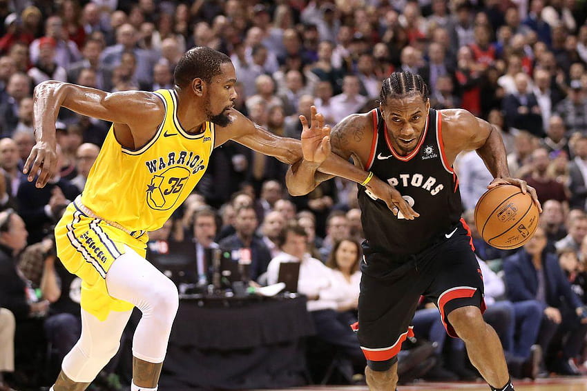 2019 NBA Finals: The Toronto Raptors vs. Golden State Warriors 2019 HD wallpaper