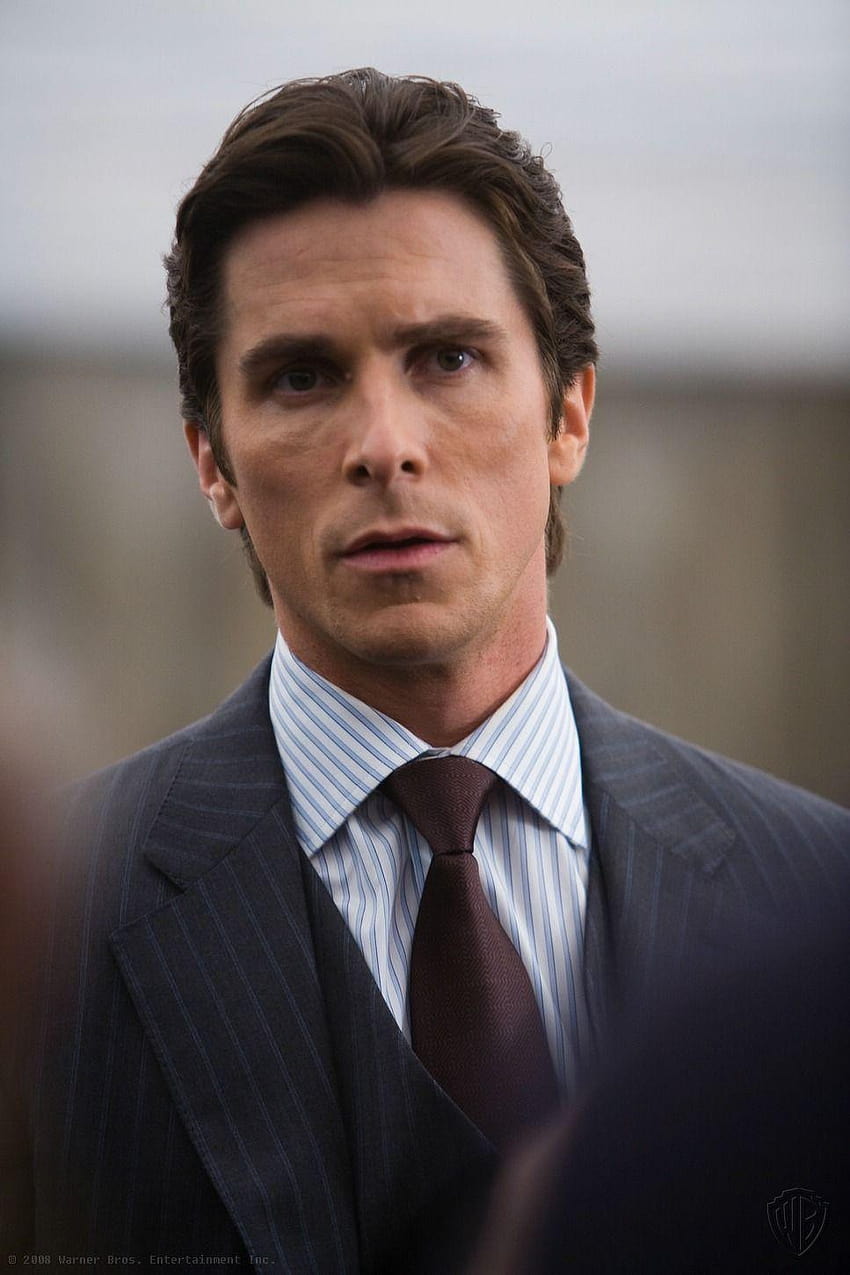 Bruce Wayne Bruce Wayne e sfondi, Christian Bale 2019 Sfondo del telefono HD