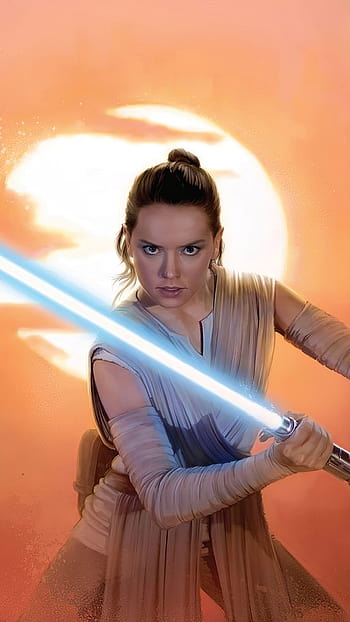 Rey Daisy Ridley Star Wars The Rise of Skywalker HD wallpaper | Pxfuel