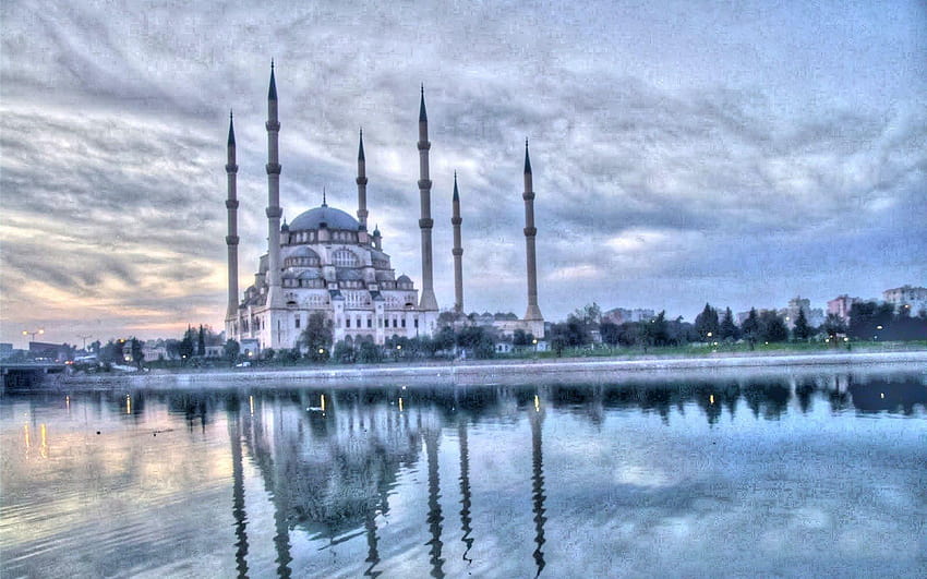 Beautiful mosque HD wallpaper | Pxfuel