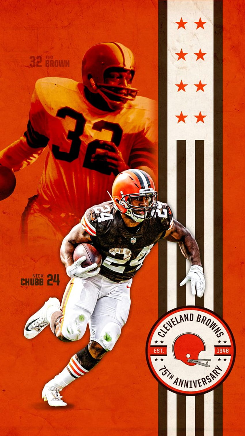 Cleveland browns wallpaper by TCB2177 - Download on ZEDGE™