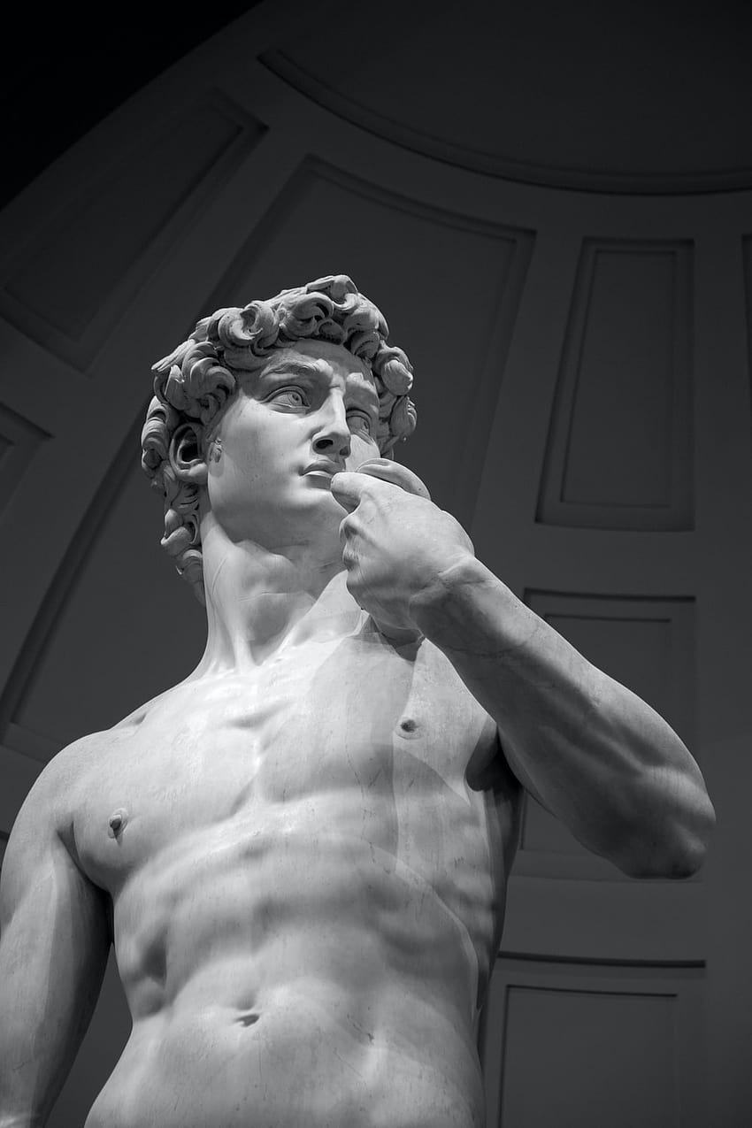 150 Statua greca, scultura greca Sfondo del telefono HD