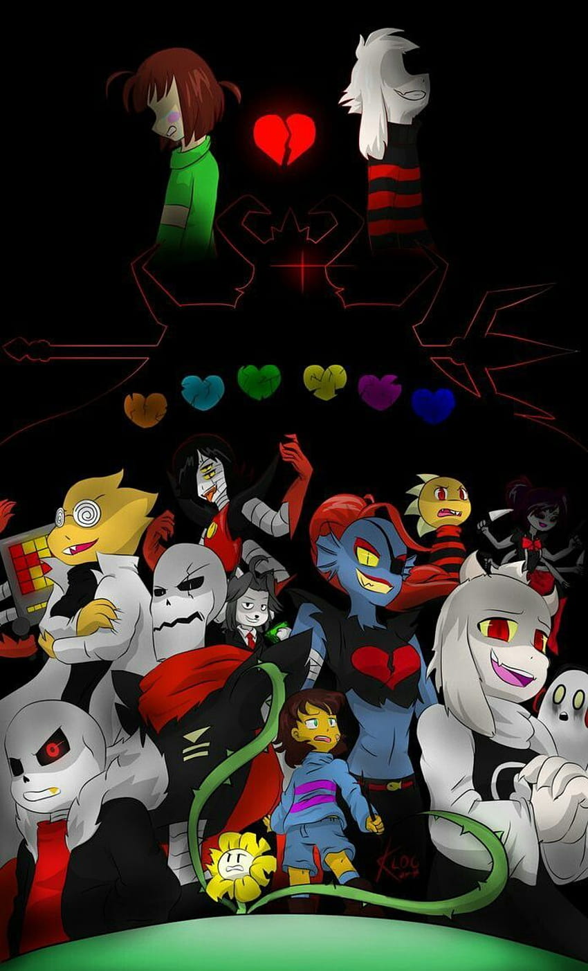 Sans (Underfell), New Undertale Fanon AU Wiki