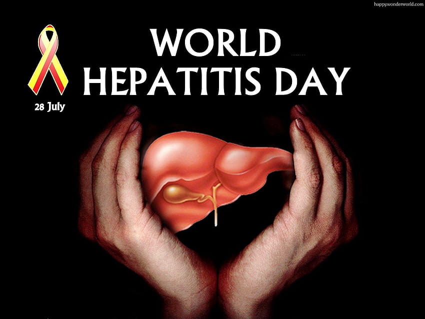 28 July World Hepatitis Day 2017 HD wallpaper