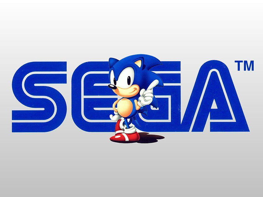 Sega, Mega-Laufwerk HD-Hintergrundbild