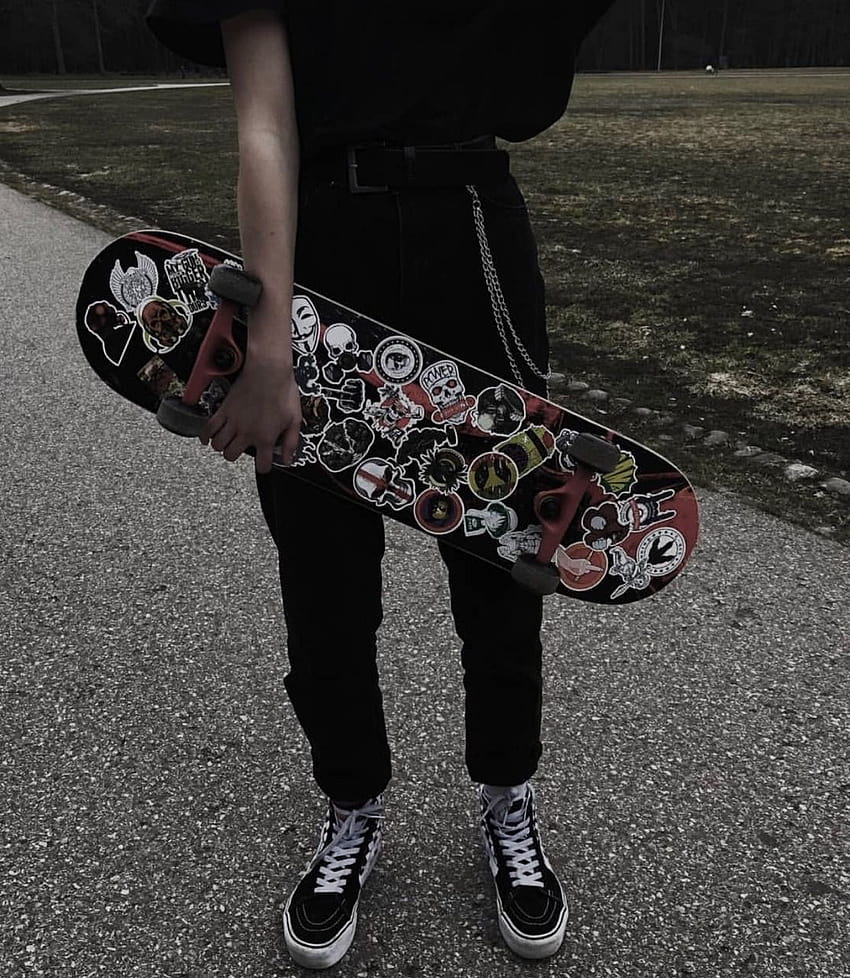 Custom Anime/character Skateboard Decks Handpainted - Etsy Sweden