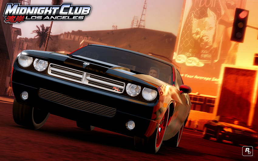 Midnight club los angeles HD wallpaper | Pxfuel