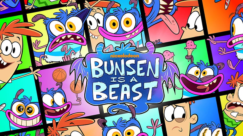 Telstra TV Box Office, bunsen is a beast HD wallpaper