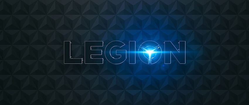 Lenovo Legion Dunkelblaue Legion, Legion 7 HD-Hintergrundbild