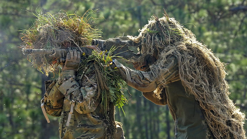 ] Sniper Team : 117thOSINT, army team HD wallpaper