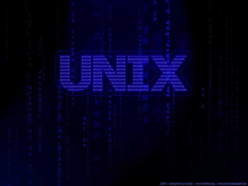 Linux Unix 2009、 高画質の壁紙